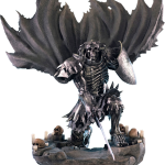 First 4 Figures BERSERK Skull Knight Statue Standard Edition