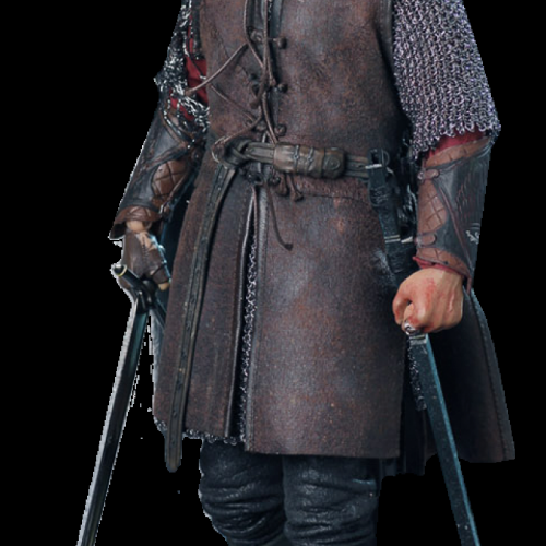 Asmus Toys Aragorn at Helm's Deep Sixth Scale Figure