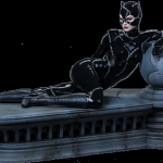 Tweeterhead Catwoman Maquette 1/4 Scale Limited Collectible