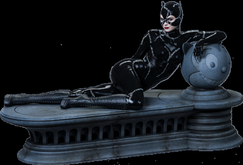 Tweeterhead Catwoman Maquette 1/4 Scale Limited Collectible