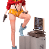 First 4 Figures Cowboy Bebop Faye Valentine Statue