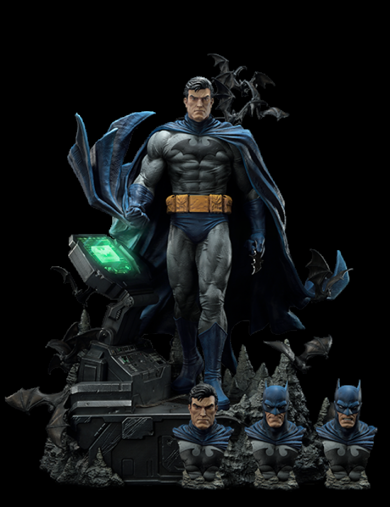 Prime 1 Studio Darkseid Statue Snyder Cut Justice League Limited Collectible