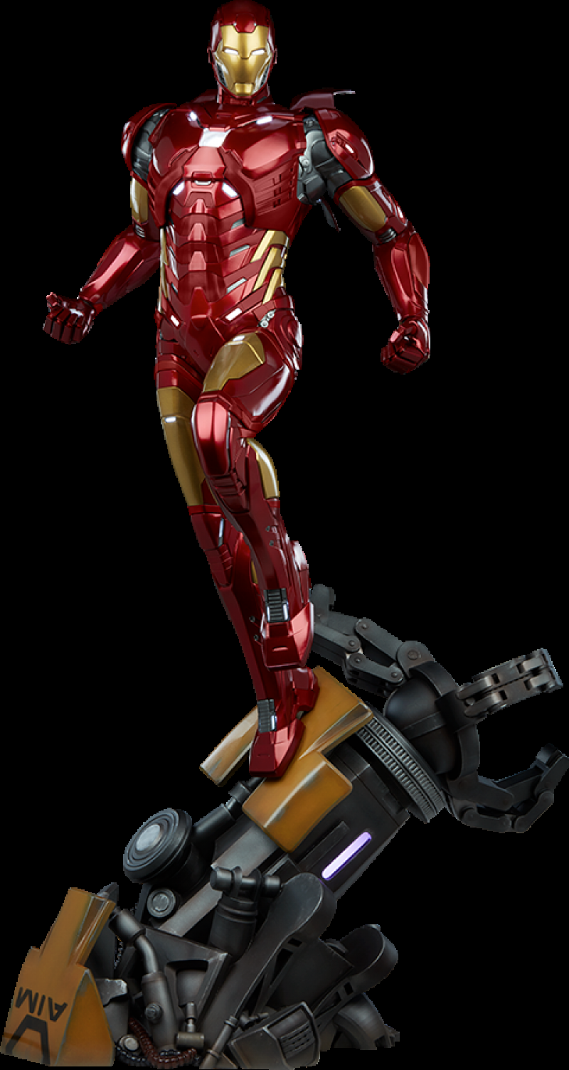 Batman Hyperreal Platinum Statue 1:3 Scale Justice League Limited Collectible