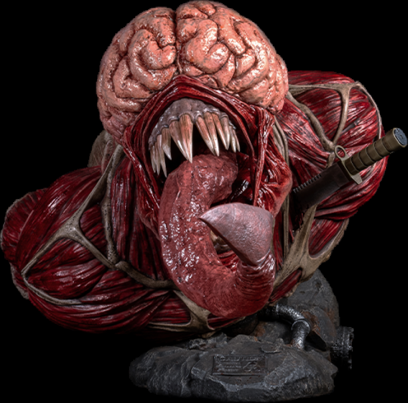 Venom Fine Art Bust Marvel Limited Collectible