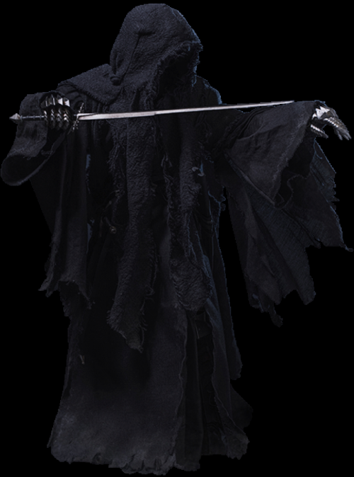 Asmus The Lord of the Rings Trilogy Nazgul Sixth Scale Figure