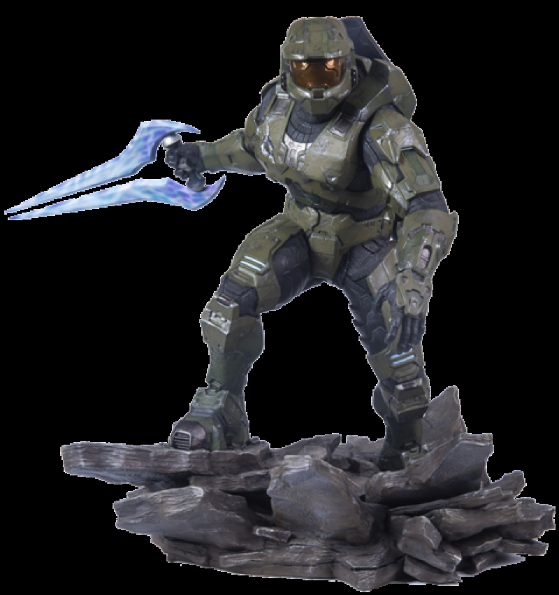 Halo : Master Chief 1/4 Scale Statue