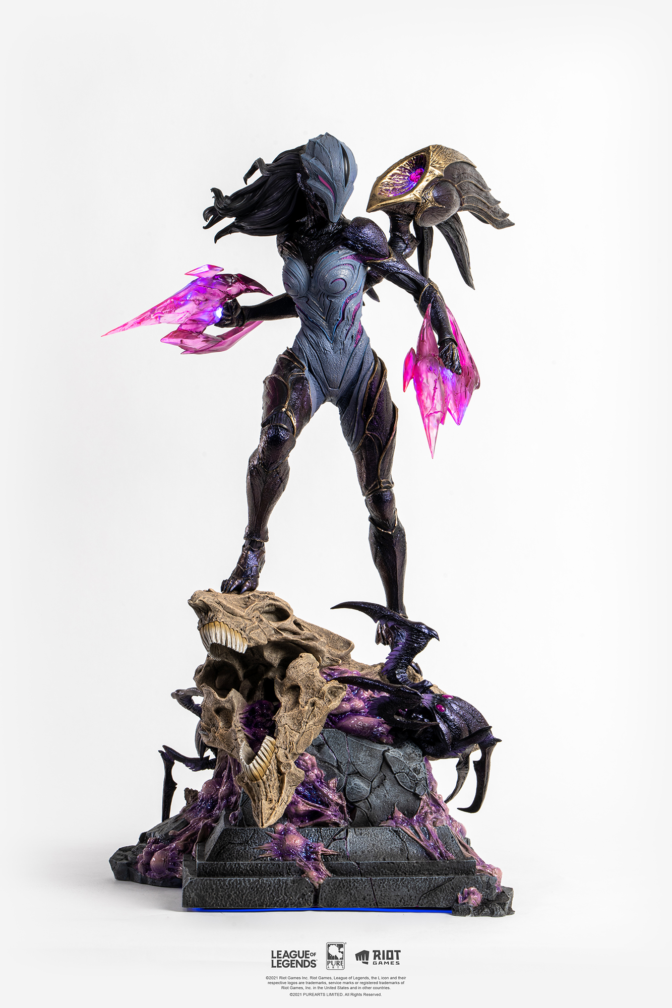 PureArts League of Legends Kai'Sa Statue