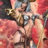 XM Studios Top Cow Angelus Statue Quarter Scale