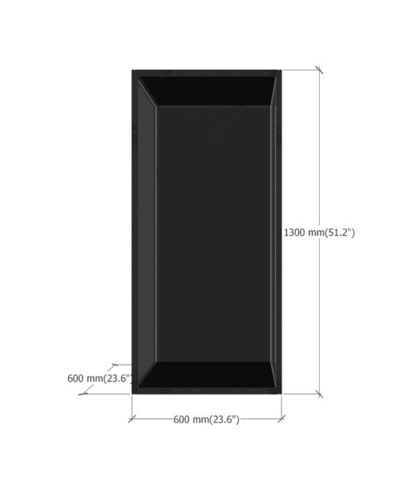 Moducase DF130 Display Case - Comic Concepts
