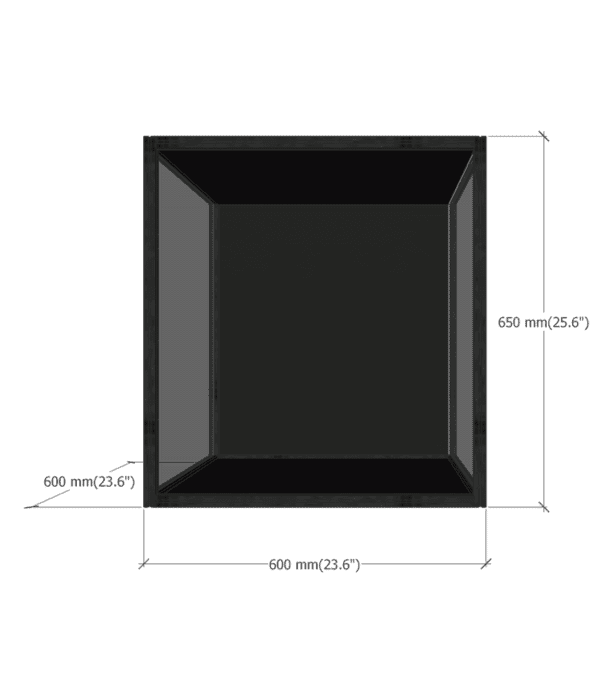 Moducase DF60 Display Case – Comic Concepts