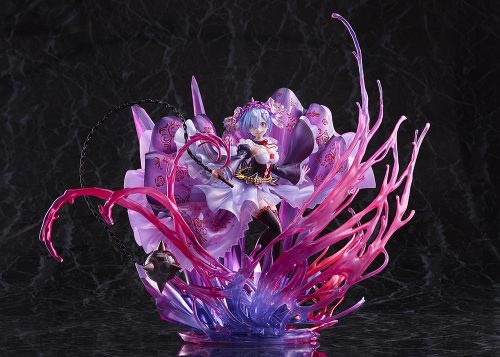 Re:Zero Starting Life in Another World Demon Rem Crystal Dress Figure Variant