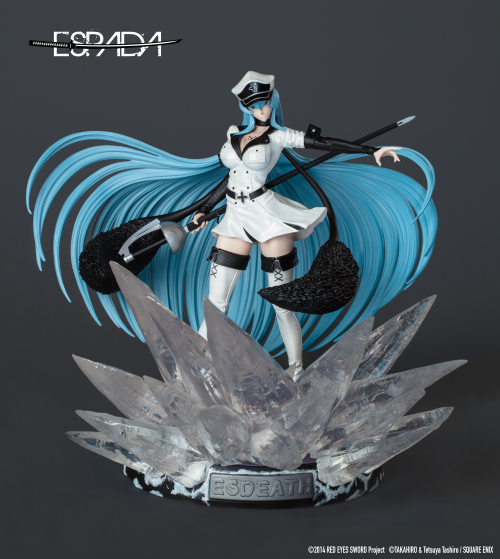 esdeath website product cover photo