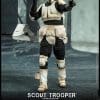 Hot Toys The Mandalorian Scout Trooper Sixth Scale Figure