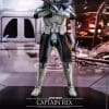 Hot Toys The Clone Wars Captain Rex Sixth Scale Figure