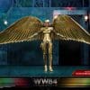 Hot Toys WW84 Wonder Woman Golden Armor Sixth Scale Figure