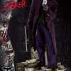 Prime 1 Studio x Blitzway The Dark Knight The Joker Statue 1/3 Scale