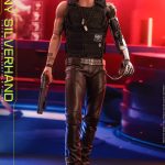 Hot Toys Cyberpunk 2077 Johnny Silverhand Sixth Scale Figure