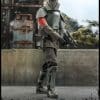 The Mandalorian Transport Trooper Sixth Scale Figure