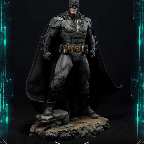Prime 1 Studio Batman Advanced Suit Statue Concept by Josh Nizzi