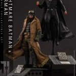 Hot Toys Snyder Cut Justice League Knightmare Batman and Superman Sixth Scale Figure Set