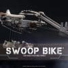 Hot Toys The Mandalorian Swoop Bike Sixth Scale Vehicle