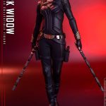 Hot Toys Black Widow Natasha Romanoff Sixth Scale Figure
