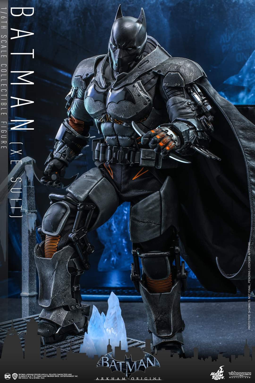 FB_IMG_1627553804490.jpg Hot Toys Arkham Origins Batman XE Suit Sixth Scale Figure