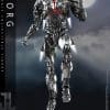 Hot Toys Snyder Cut Justice League: Cyborg Sixth Scale Figure