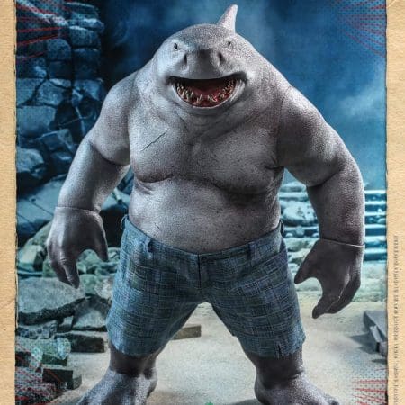 Hot Toys King Shark Sixth Scale Figure