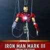 Hot Toys Iron Man Mark III Sixth Scale Figure