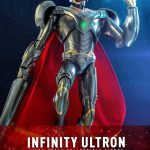 Hot Toys Marvel What If...? Infinity Ultron Sixth Scale Figure