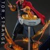 Hot Toys Spider-Man No Way Home Doctor Strange Sixth Scale Figure