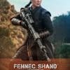 Hot Toys Star Wars The Book of Boba Fett Fennec Shand Sixth Scale Figure TMS068
