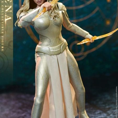 Hot Toys Eternals Thena Sixth Scale Figure