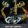 FB_IMG_1641041682377.jpg Hot Toys Iron Man 2 Iron Man Suit-Up Gantry Quarter Scale Figure
