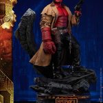 Blitzway Hellboy Statue The Golden Army 1/4 Superb Scale