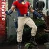Hot Toys Peacemaker Sixth Scale Figure The Suicide Squad Limited Collectible