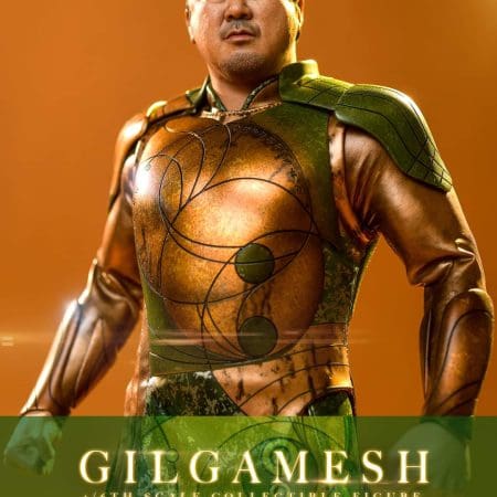 Hot Toys Eternals Gilgamesh Sixth Scale Figure