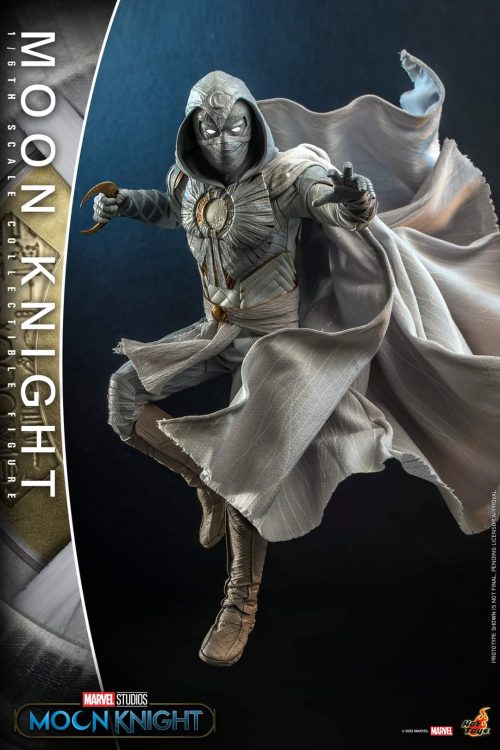 Hot Toys Marvel Moon Knight Sixth Scale Figure