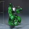green lantern scaled