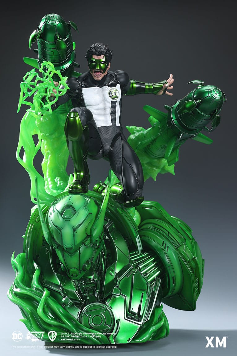 green lantern