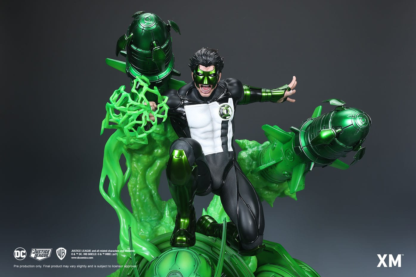 green lantern