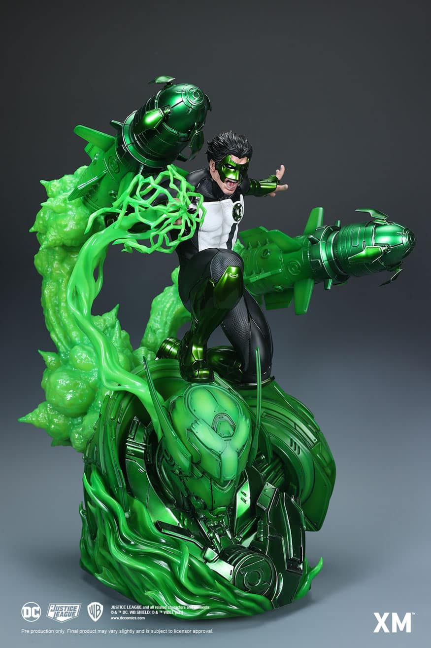 green lantern
