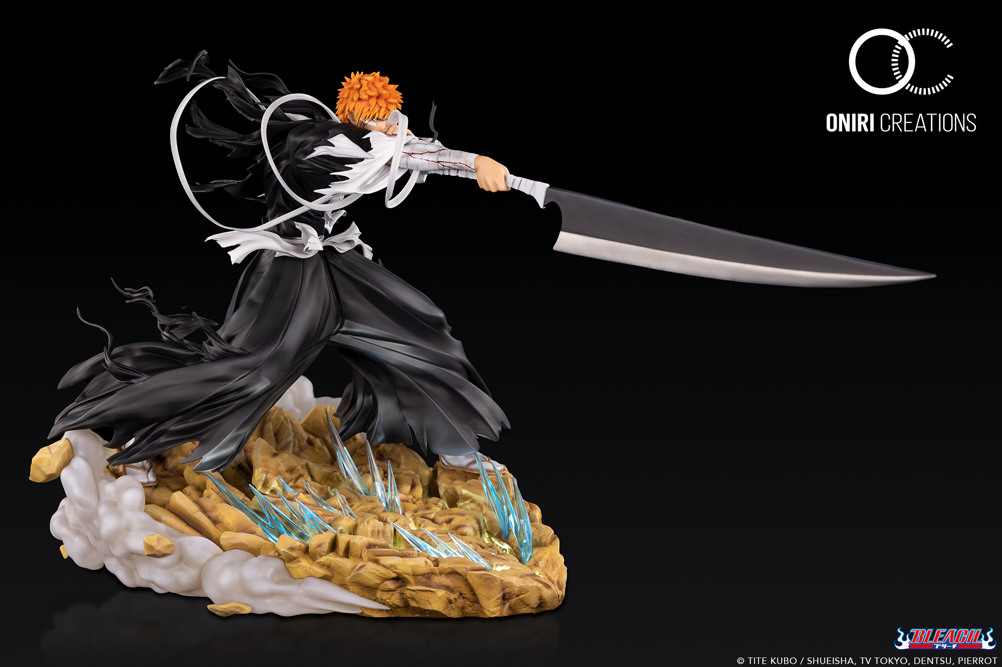 ichigo statue oniri creations