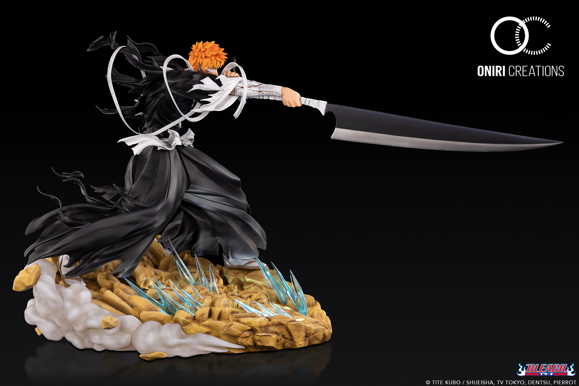 ichigo statue oniri creations