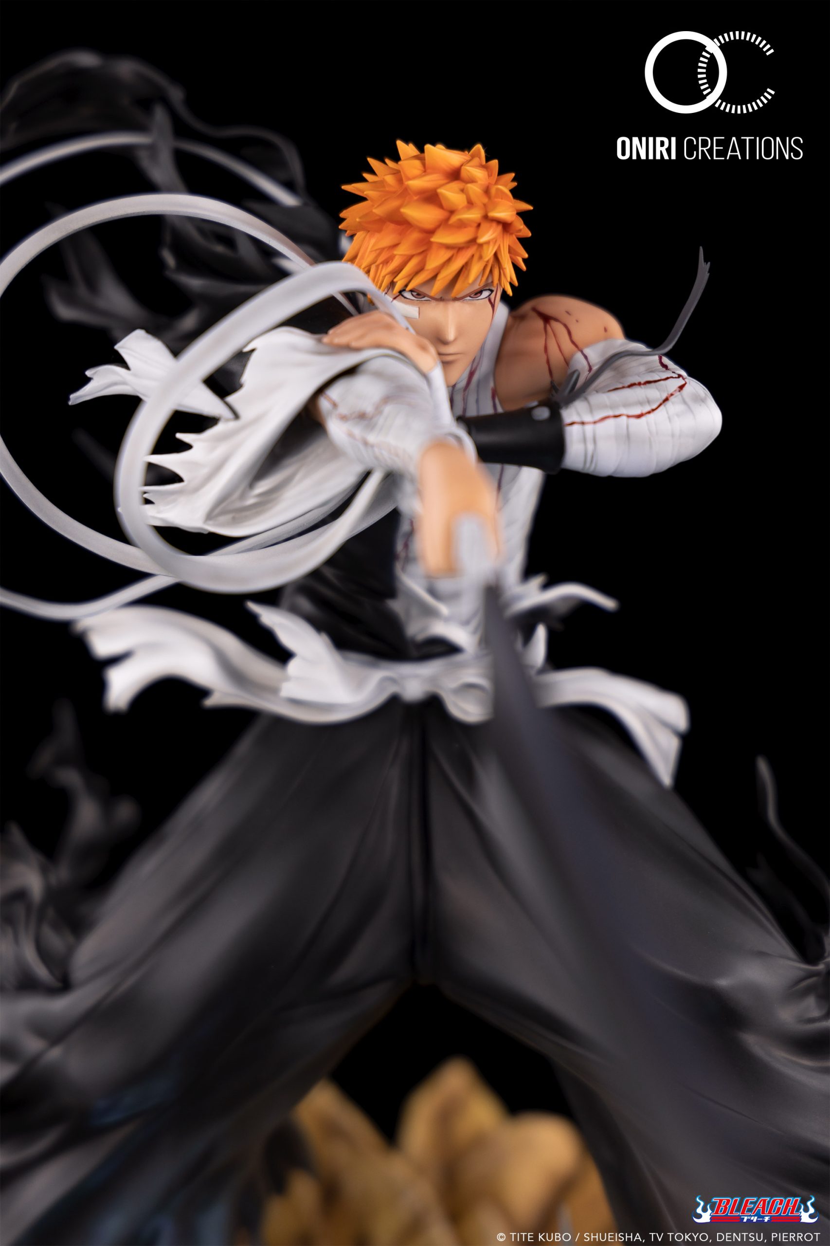 ichigo statue oniri creations scaled