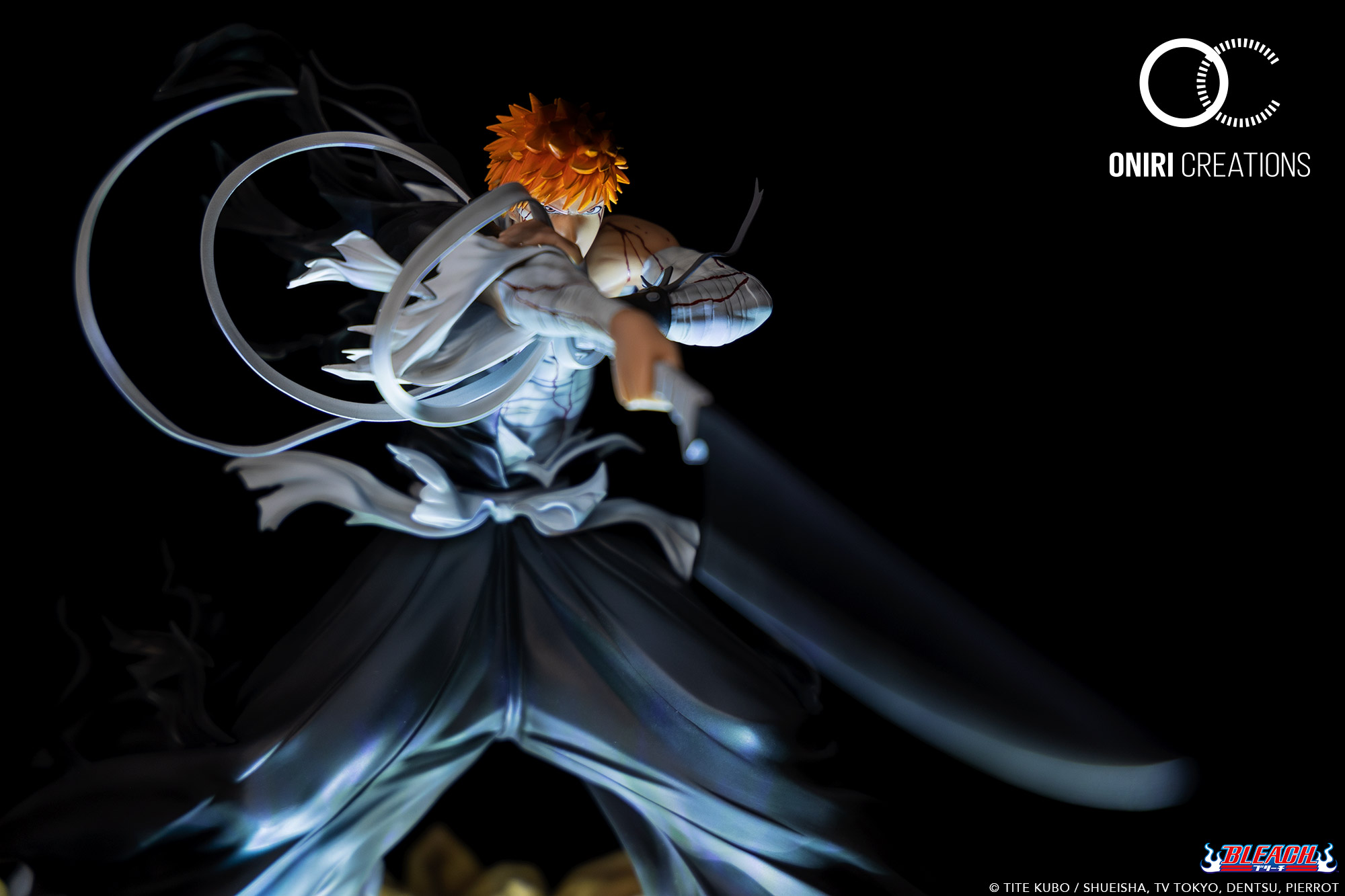 ichigo statue oniri creations