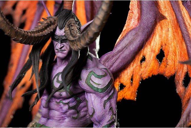 Illidan-Statue.jpg illidan statue