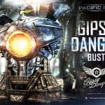 Prime 1 Studio Pacific Rim: Gipsy Danger Bust Limited Edition