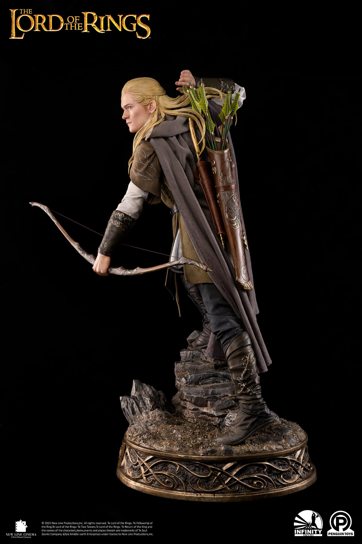 legolas premium edition
